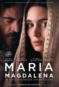 Plakat filmu Maria Magdalena